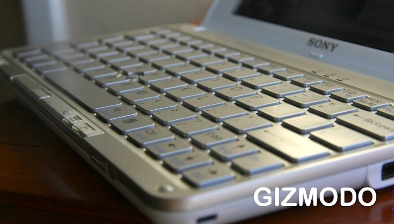 Illustration for article titled Sony Vaio P Review